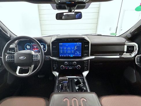Used 2022 Ford F150 King Ranch AWD/4WD image 13