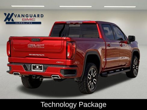 Used 2024 GMC Sierra 1500 AT4 w/ Technology Package image 3