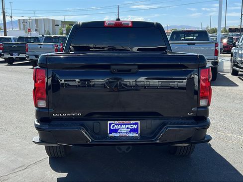 Certified 2023 Chevrolet Colorado LT image 6