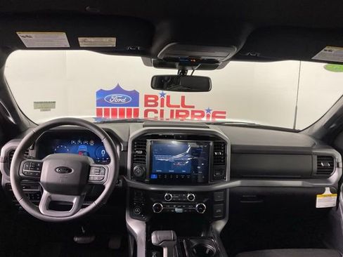 New 2026 Ford F150 XLT w/ Equipment Group 302A MID image 18