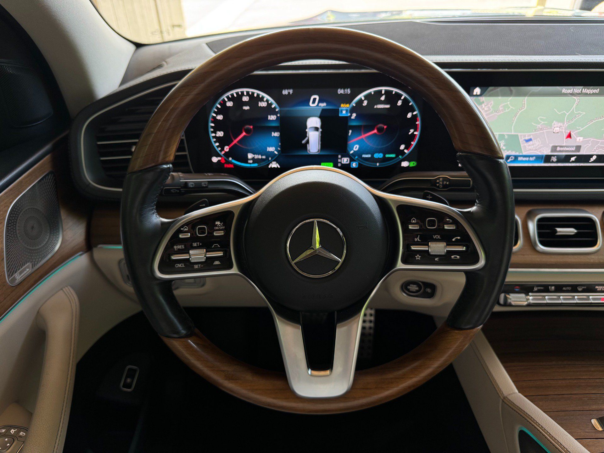 Used 2022 Mercedes-Benz GLS 450 4MATIC image 58