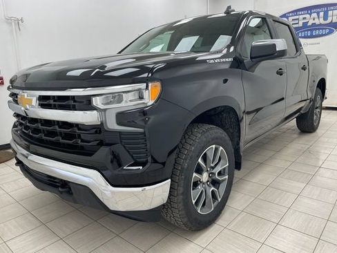 New 2026 Chevrolet Silverado 1500 LT AWD/4WD image 18