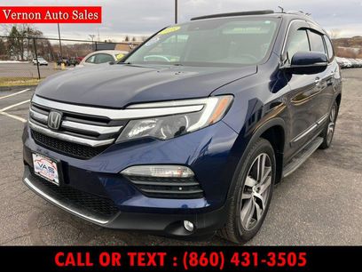 Used 2018 Honda Pilot Touring