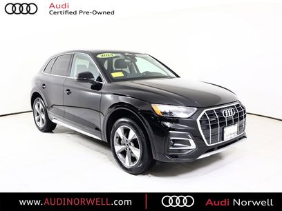 Certified 2023 Audi Q5 2.0T Premium Plus w/ Premium Plus Package