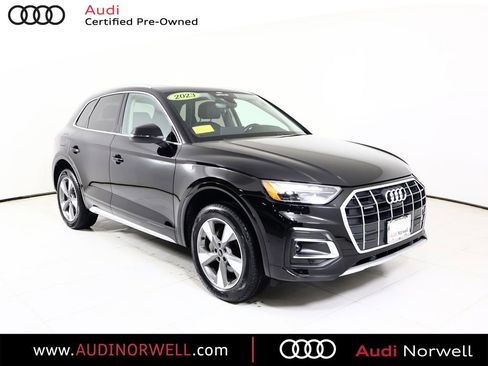 Certified 2023 Audi Q5 2.0T Premium Plus w/ Premium Plus Package image 1