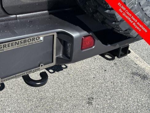 New 2026 Jeep Wrangler Willys image 25