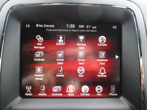 Used 2017 Dodge Durango R/T image 22