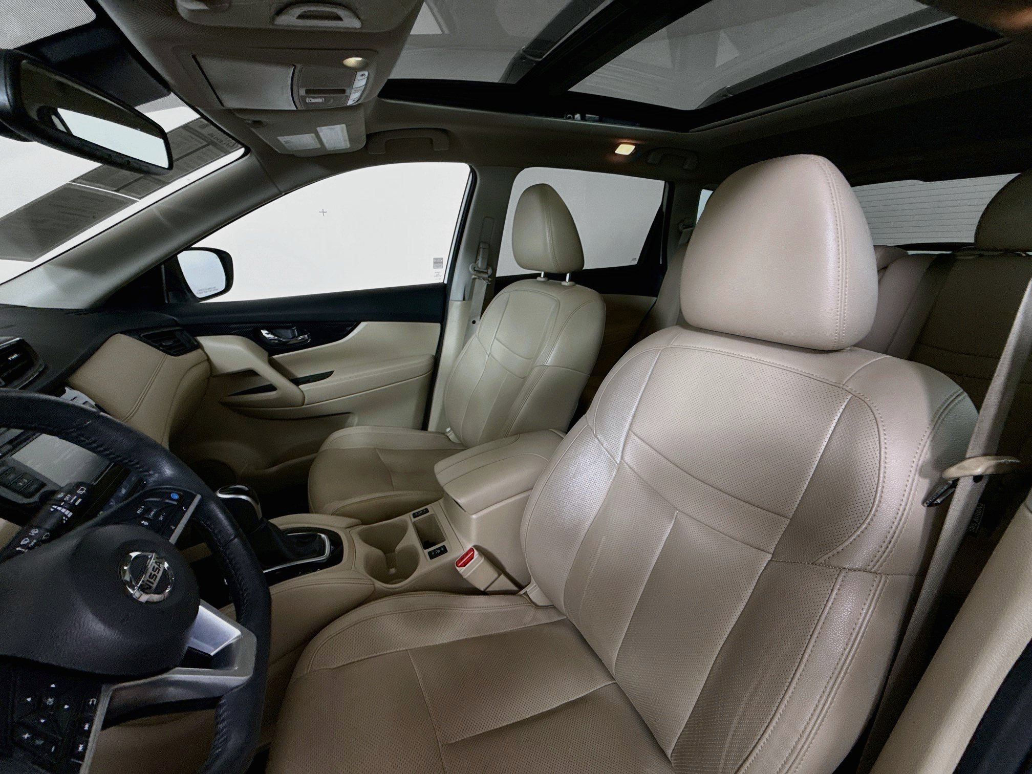 Used 2020 Nissan Rogue SL w/ Premium Package FWD image 11
