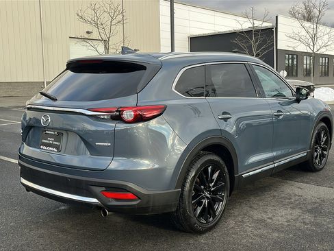 Certified 2023 MAZDA CX-9 Carbon Edition image 6