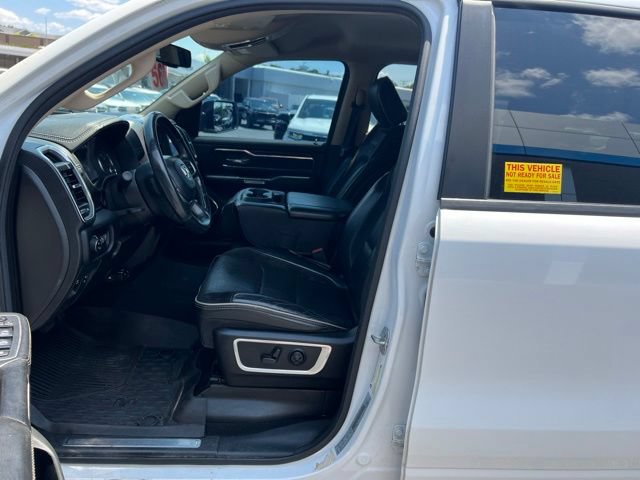 Used 2019 RAM 1500 Laramie AWD/4WD image 19