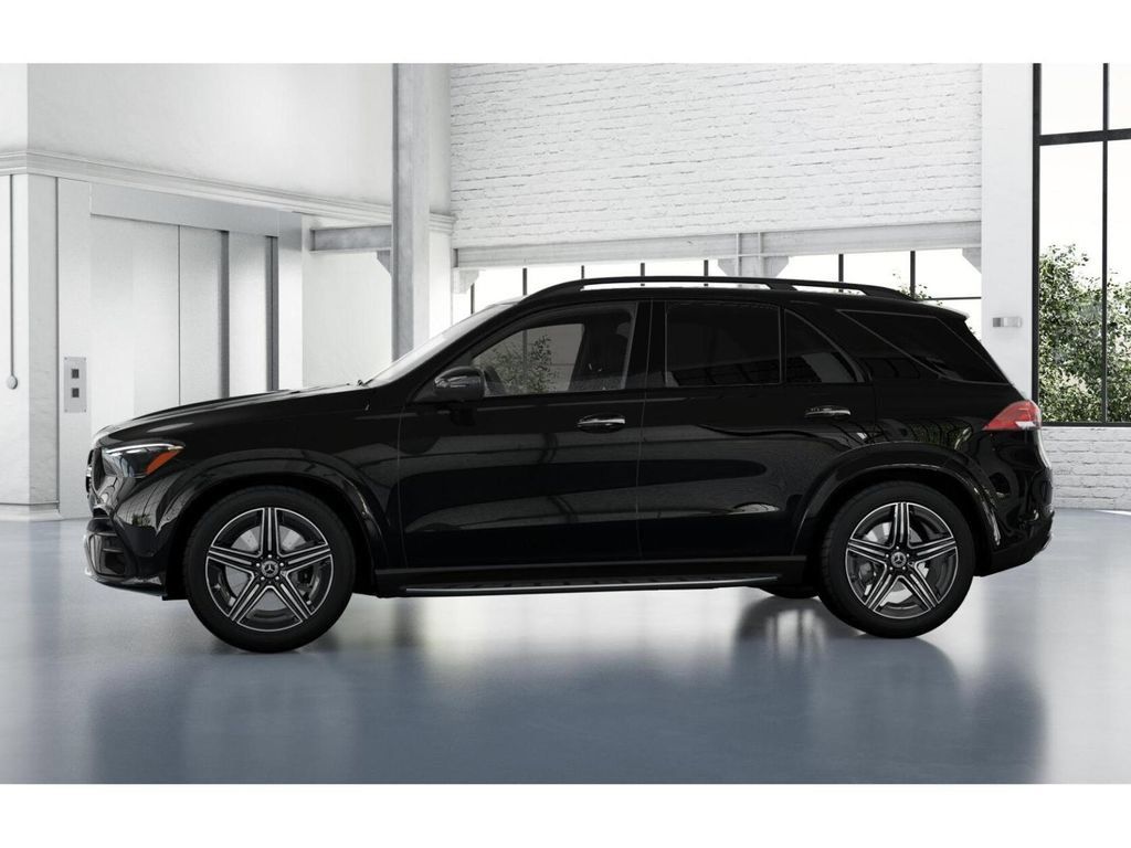 Certified 2026 Mercedes-Benz GLE 580 4MATIC image 35