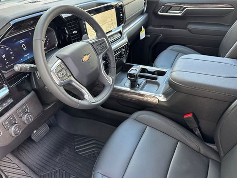 New 2026 Chevrolet Silverado 1500 LTZ image 9