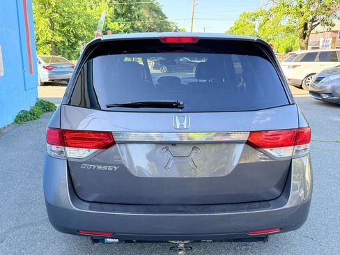 Used 2016 Honda Odyssey EX-L image 6