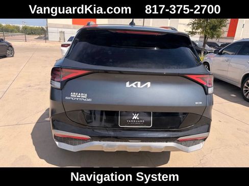 Used 2023 Kia Sportage SX Prestige AWD/4WD image 3