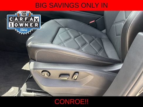 Certified 2024 Volkswagen Atlas SE FWD image 13