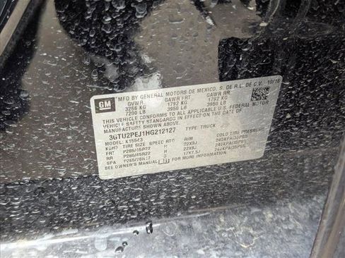 Used 2017 GMC Sierra 1500 Denali w/ Denali Ultimate Package AWD/4WD image 16