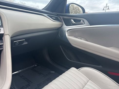 Used 2023 Genesis G70 3.3T w/ Sport Advanced Package image 24