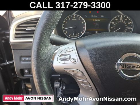 Used 2016 Nissan Murano SV AWD/4WD image 22