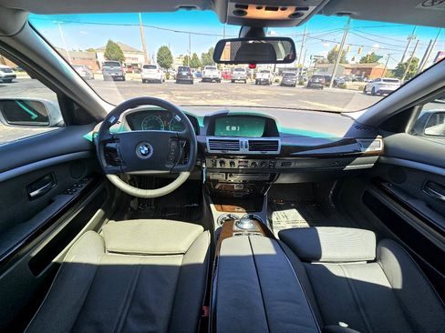 Used 2003 BMW 745Li image 53