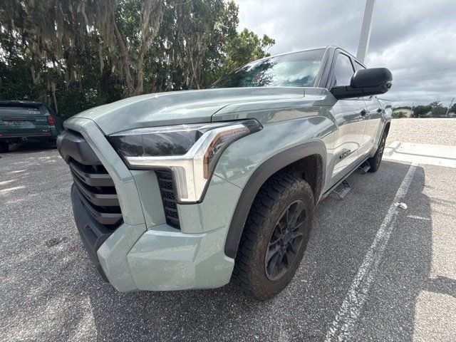 Used 2024 Toyota Tundra SR5 w/ SR5 Convenience Package AWD/4WD image 1