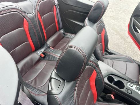 Used 2017 Chevrolet Camaro LT w/ RS Package RWD image 29