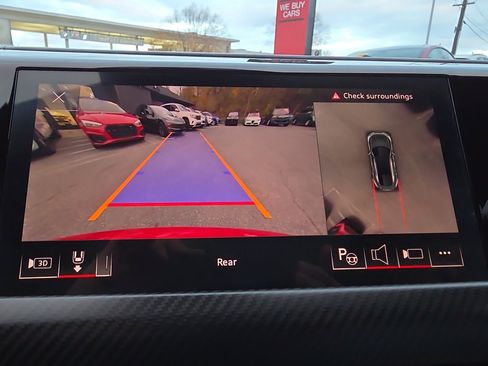 Used 2023 Audi e-tron GT Prestige w/ Prestige Package image 70