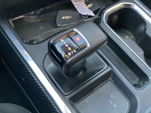 Certified 2022 Chevrolet Silverado 1500 RST image 14