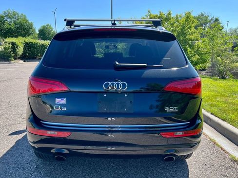 Used 2015 Audi Q5 2.0T Premium Plus w/ Technology Package image 8