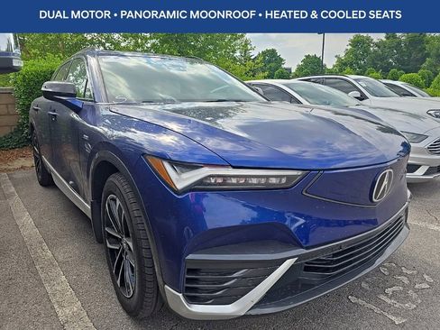 Used 2024 Acura ZDX A-Spec AWD/4WD image 1