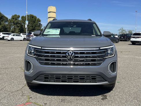 New 2026 Volkswagen Atlas SE FWD image 4