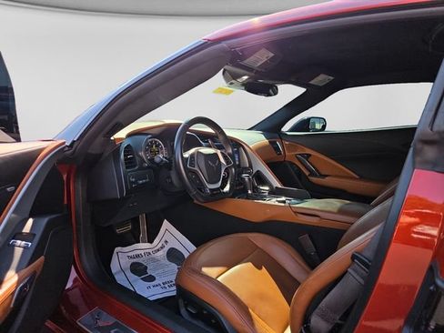 Used 2016 Chevrolet Corvette Z06 w/ 3LZ Preferred Equipment Group RWD image 24