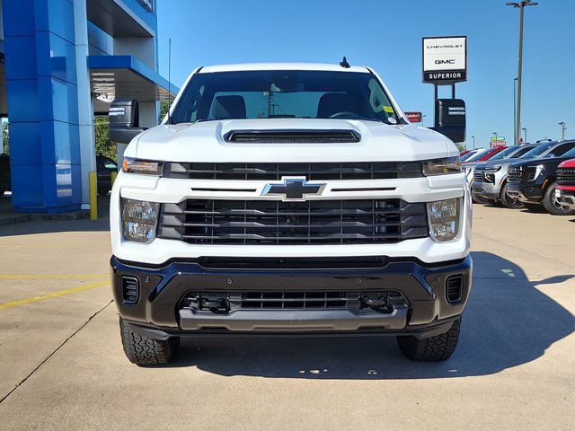 New 2026 Chevrolet Silverado 2500 Custom w/ Custom Value Package AWD/4WD image 10