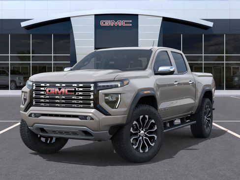 New 2026 GMC Canyon Denali AWD/4WD image 6