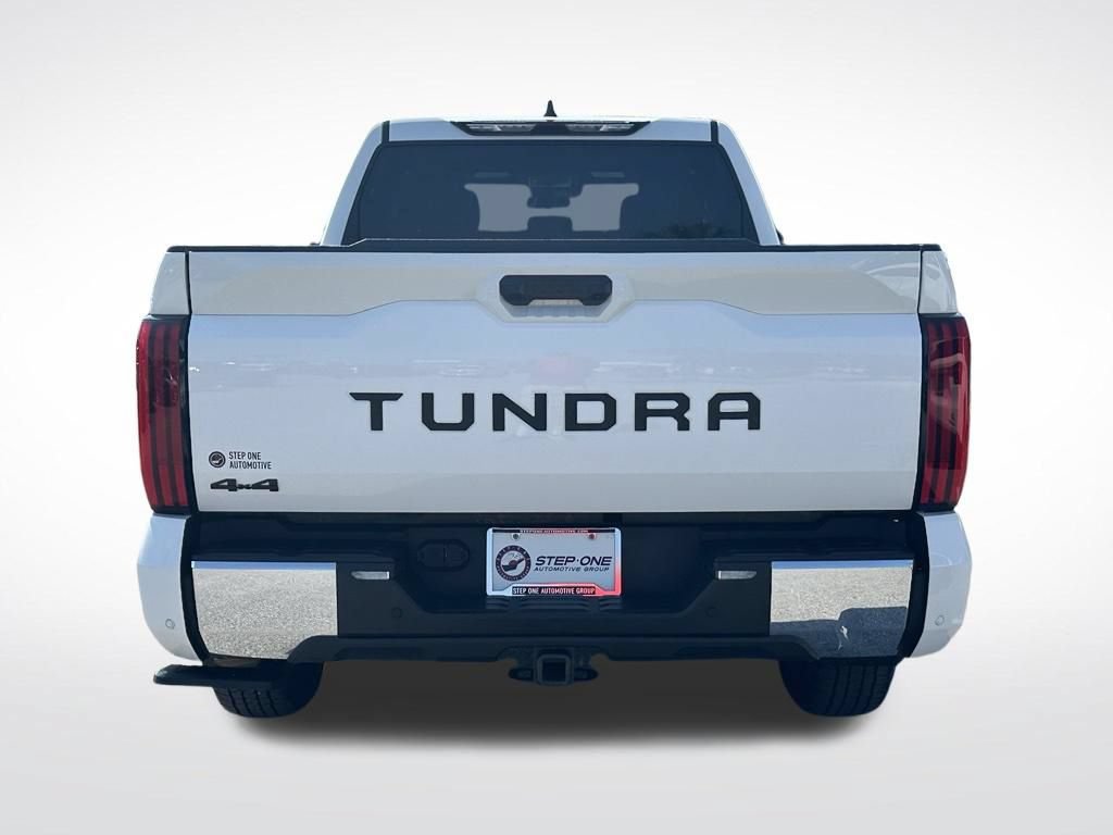 Used 2026 Toyota Tundra SR5 w/ TRD Off-Road Package AWD/4WD image 6