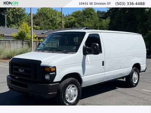 Used 2014 Ford E-250 and Econoline 250 RWD image 1