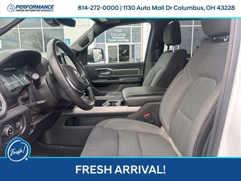 Used 2023 RAM 1500 Big Horn image 15