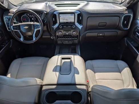 Used 2022 Chevrolet Silverado 3500 LTZ w/ LTZ Convenience Package AWD/4WD image 26