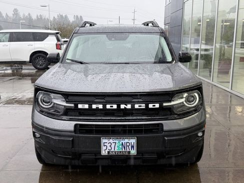 Used 2022 Ford Bronco Sport Outer Banks w/ Tech Package image 3