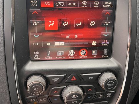 Used 2016 Dodge Durango Limited AWD/4WD image 13