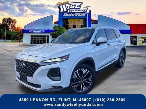 Used 2020 Hyundai Santa Fe Limited w/ Cargo Package image 2