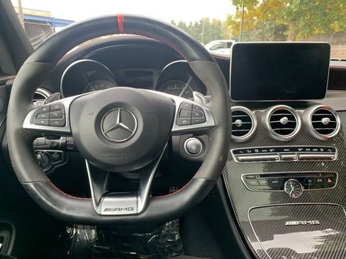 Used 2018 Mercedes-Benz C 63 AMG S image 14