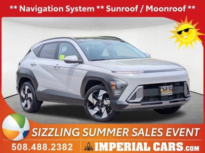 Used 2024 Hyundai Kona Limited