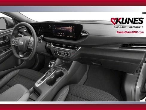 New 2026 Buick Envista Sport Touring w/ Convenience I Package FWD image 6