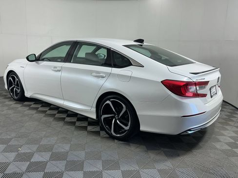 Used 2022 Honda Accord Sport image 7