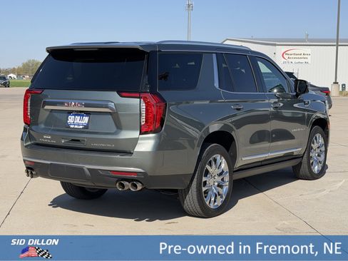Certified 2024 GMC Yukon Denali w/ Advanced Technology Package image 4