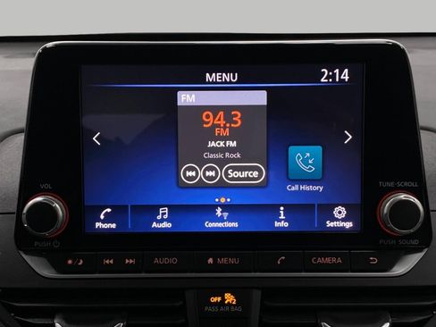 Certified 2025 Nissan Altima 2.5 SV FWD image 21
