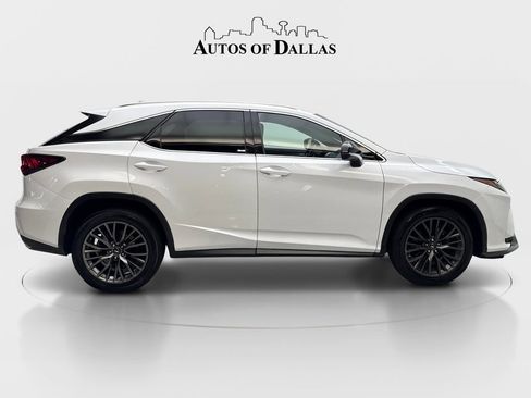 Used 2019 Lexus RX 350 F Sport w/ Accessory Package FWD image 5