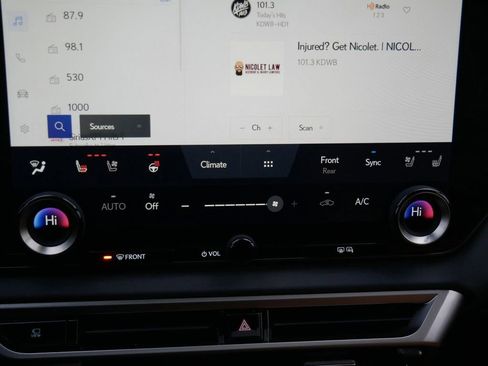 Used 2024 Lexus RX 350 Premium w/ Convenience Package image 22