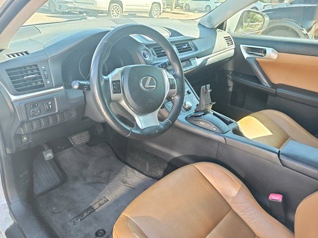 Used 2012 Lexus CT 200h Premium w/ Premium Audio Pkg FWD image 25