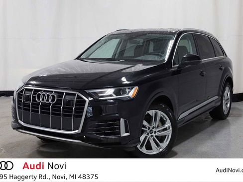 Used 2022 Audi Q7 Premium Plus image 1